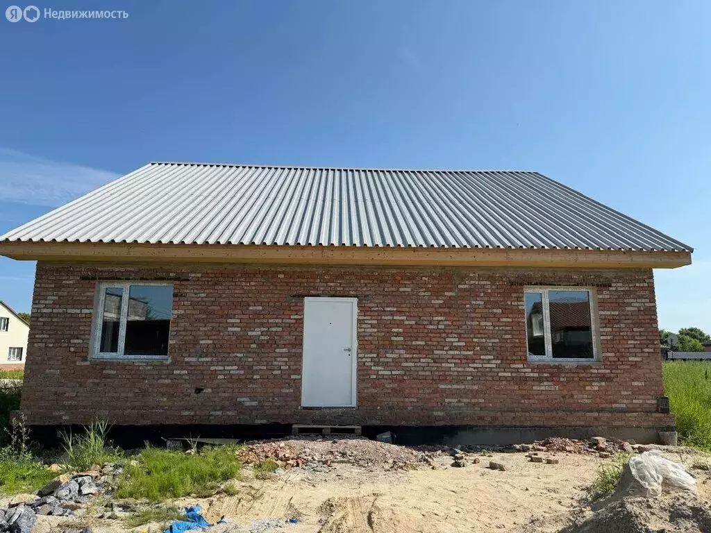 Дом в Михайловка, Вокзальная улица, 42Б (143.8 м) - Фото 0