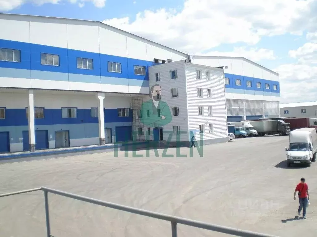 Склад в Москва д. Саларьево, вл5с1 (22500 м) - Фото 1