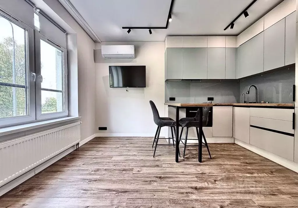 1-к кв. Москва ул. Авиаторов, 1 (25.0 м) - Фото 1