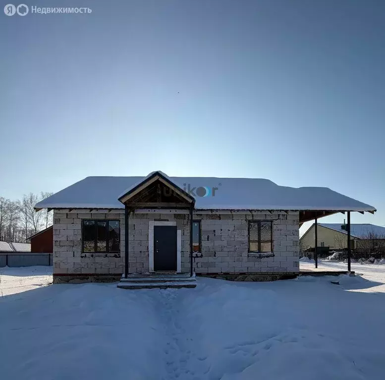 Дом в Бавлы, Школьная улица, 11 (105.6 м) - Фото 1