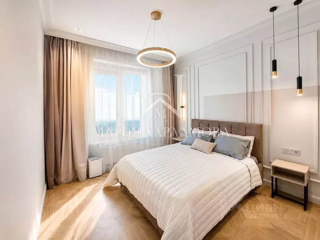 2-к кв. Москва Ленинградский просп., 29к2 (60.0 м) - Фото 1