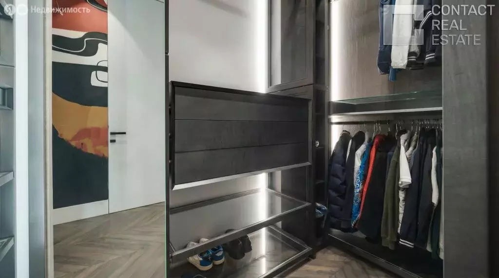 5-комнатная квартира: Москва, Малый Козихинский переулок, 11 (350 м) - Фото 1