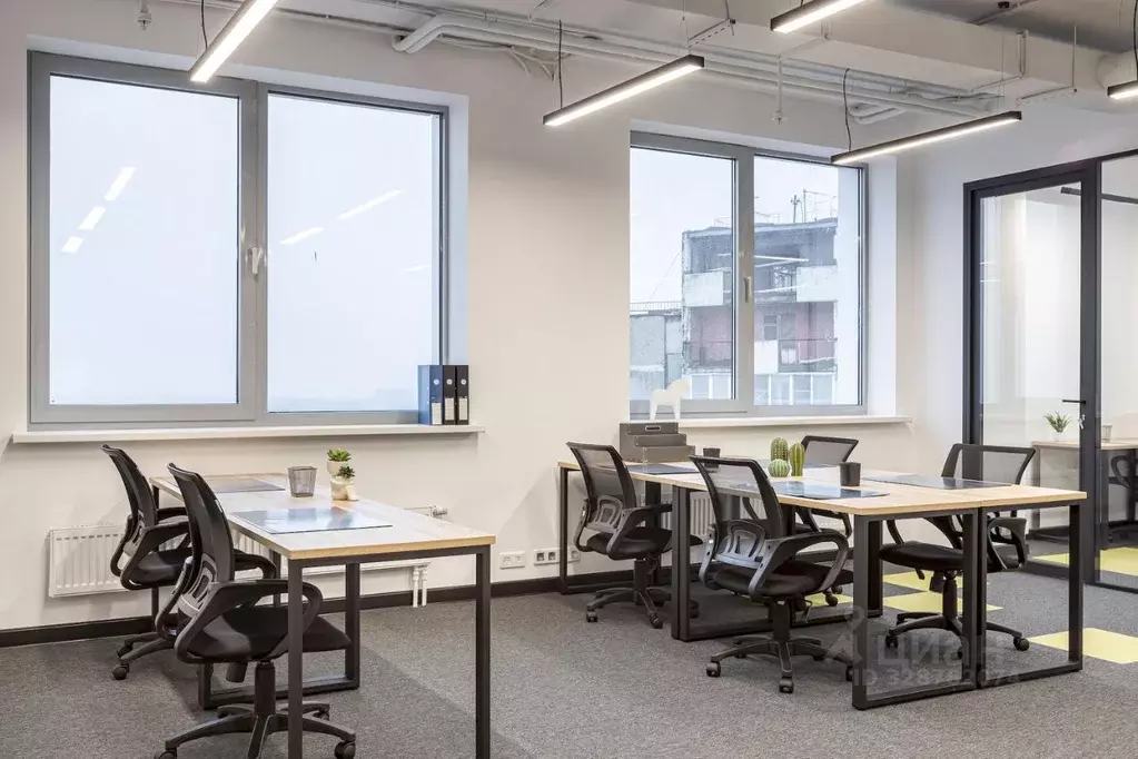 Офис в Москва ул. Академика Варги, 8К1 (90 м) - Фото 2