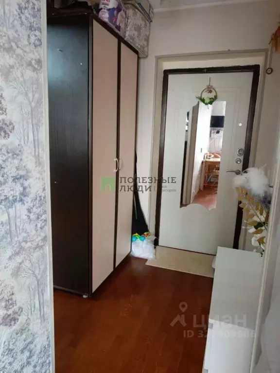 1-к кв. Марий Эл, Йошкар-Ола ул. Западная, 21 (35.0 м) - Фото 1