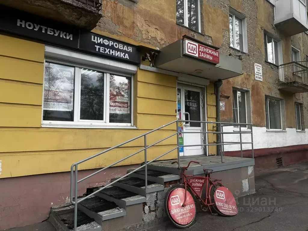 Помещение свободного назначения в Кемеровская область, Кемерово ул. ... - Фото 1
