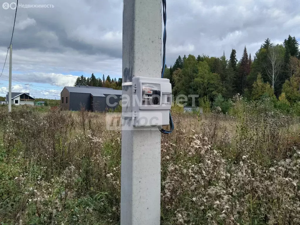 Участок в посёлок Красный Восход, Уютный переулок (8 м) - Фото 2