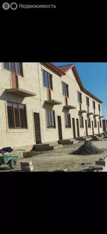 Дом в Нарткала, улица Ошнокова (104 м) - Фото 1