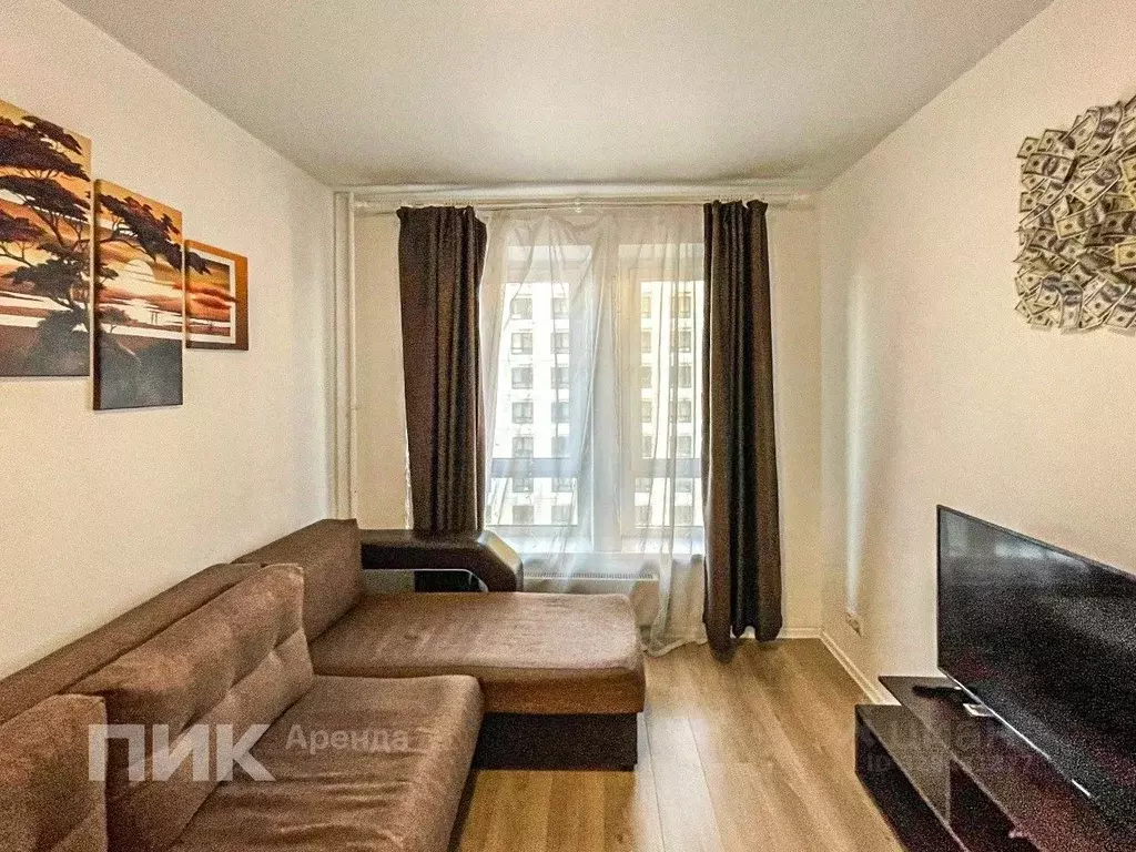 1-к кв. Московская область, Люберцы ул. Юности, 4 (33.0 м) - Фото 1