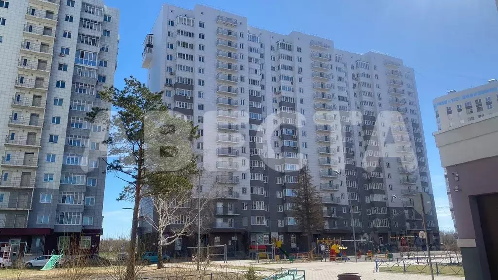 1-к кв. Омская область, Омск ул. Конева, 8 (43.2 м) - Фото 1