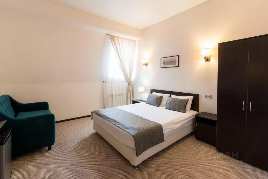Комната Татарстан, Казань ул. Горького, 6 (18.0 м) - Фото 1