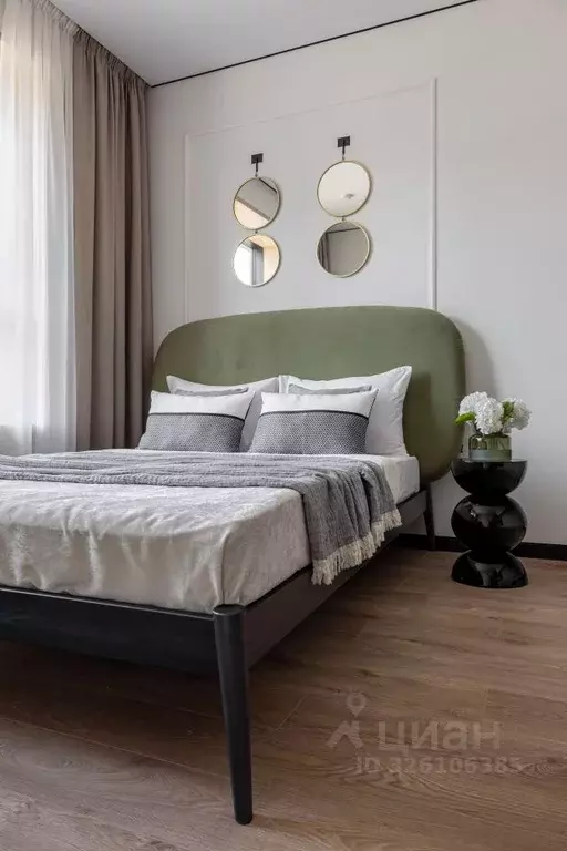 Студия Москва Причальный проезд, 10к2 (21.0 м) - Фото 2