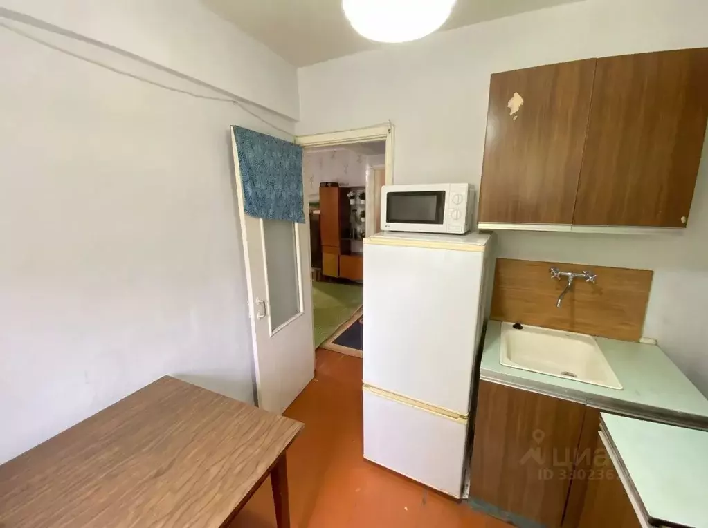 2-к кв. Иркутская область, Ангарск 84-й кв-л, 15 (44.6 м) - Фото 2