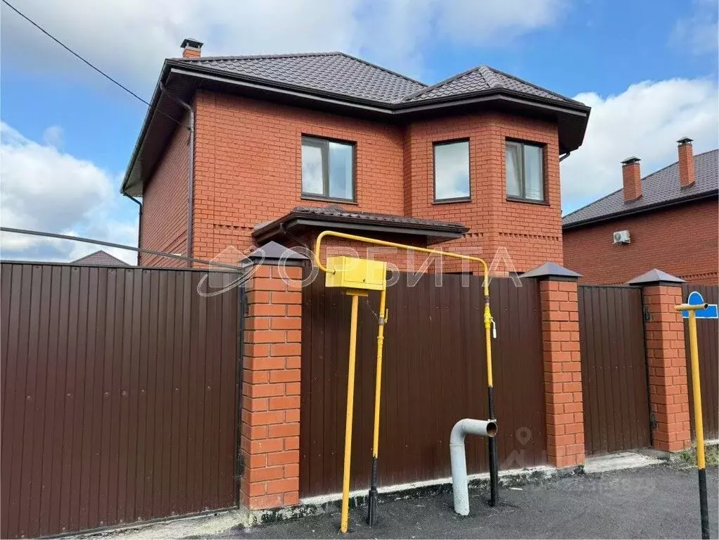 Дом в Тюменская область, Тюмень Славянский двор кп,  (160 м) - Фото 1