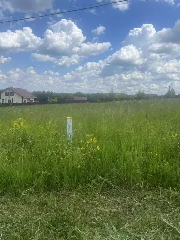 Участок в Московская область, Пущино Серпухов городской округ, ул. ... - Фото 1