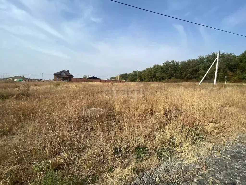 Участок в Белгородская область, Старый Оскол ул. Жемчужная (15.0 сот.) - Фото 1