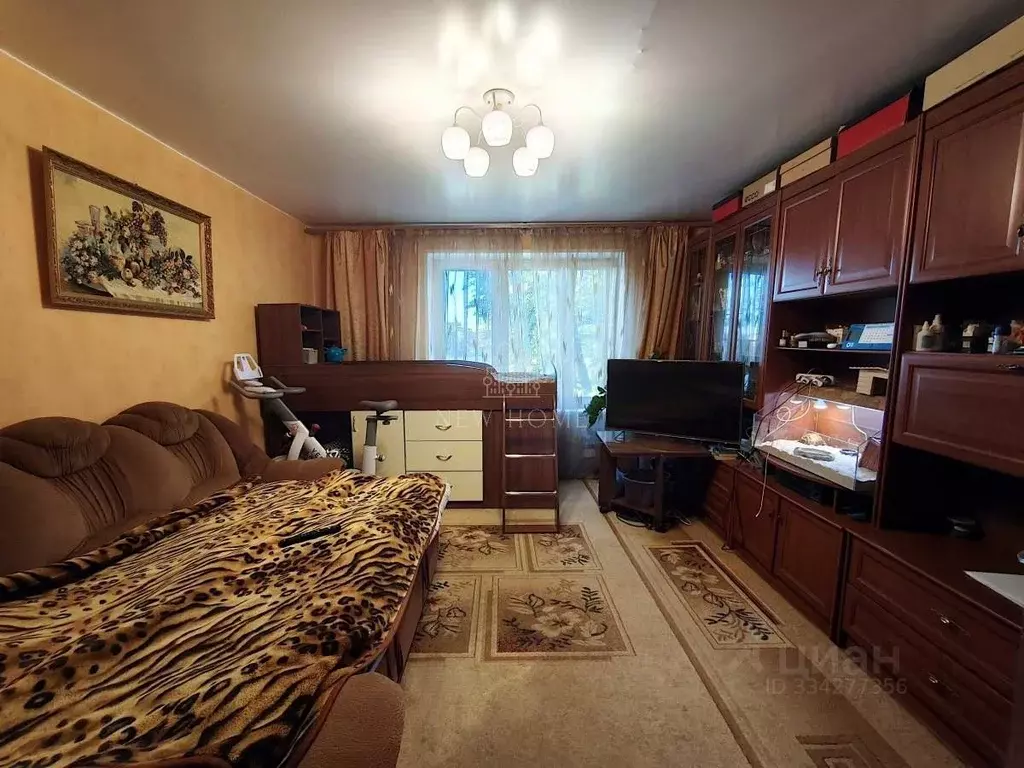 3-к кв. Москва ул. Маршала Неделина, 6 (60.3 м) - Фото 2