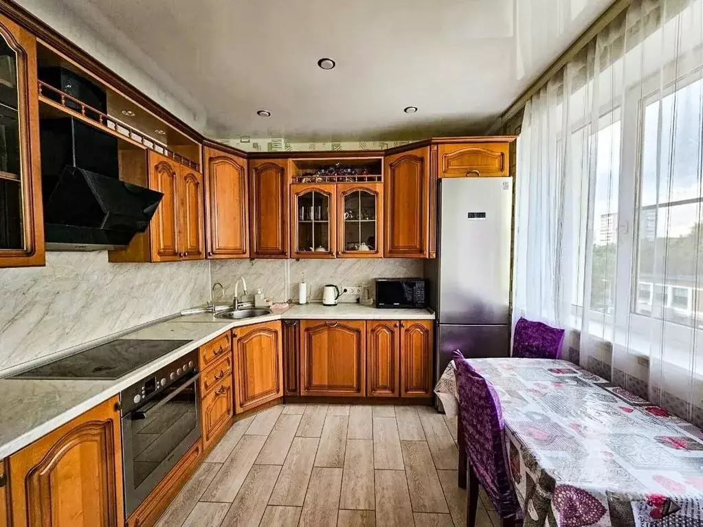 3-к кв. Московская область, Одинцово ул. Маршала Жукова, 34 (77.2 м) - Фото 1