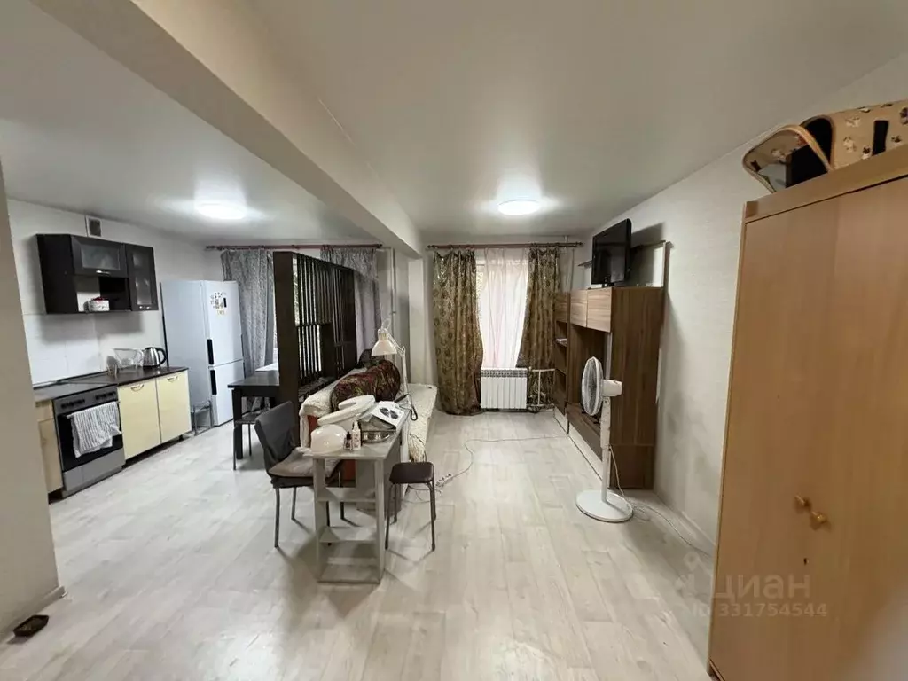 1-к кв. Иркутская область, Ангарск 6-й мкр, 9 (31.0 м) - Фото 1