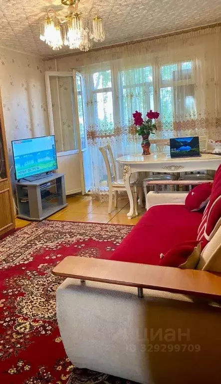 3-к кв. Башкортостан, Уфа ул. Авроры, 25/1 (60.5 м) - Фото 1