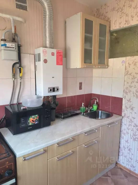 2-к кв. Новгородская область, Великий Новгород Волховский мкр, ул. ... - Фото 2