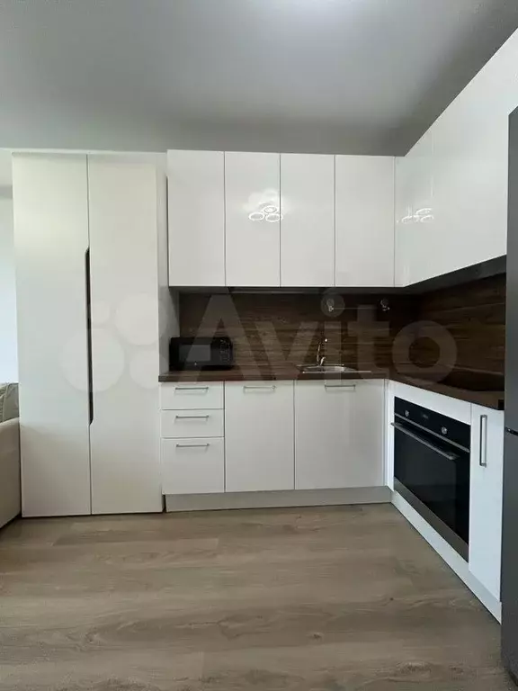 Квартира-студия, 24 м, 7/17 эт. - Фото 1