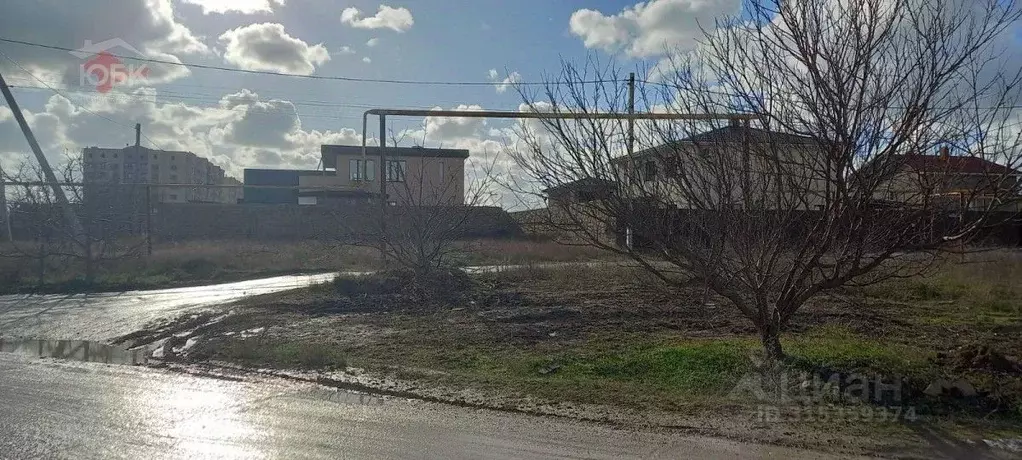 Участок в Крым, Евпатория ул. Киммерийская, 5 (6.0 сот.) - Фото 1