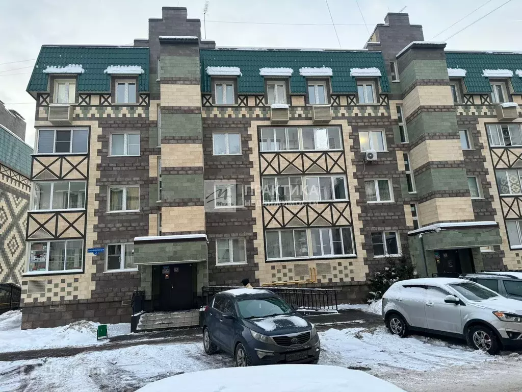 Продаётся 1-к квартира, 26.3 м - Фото 0