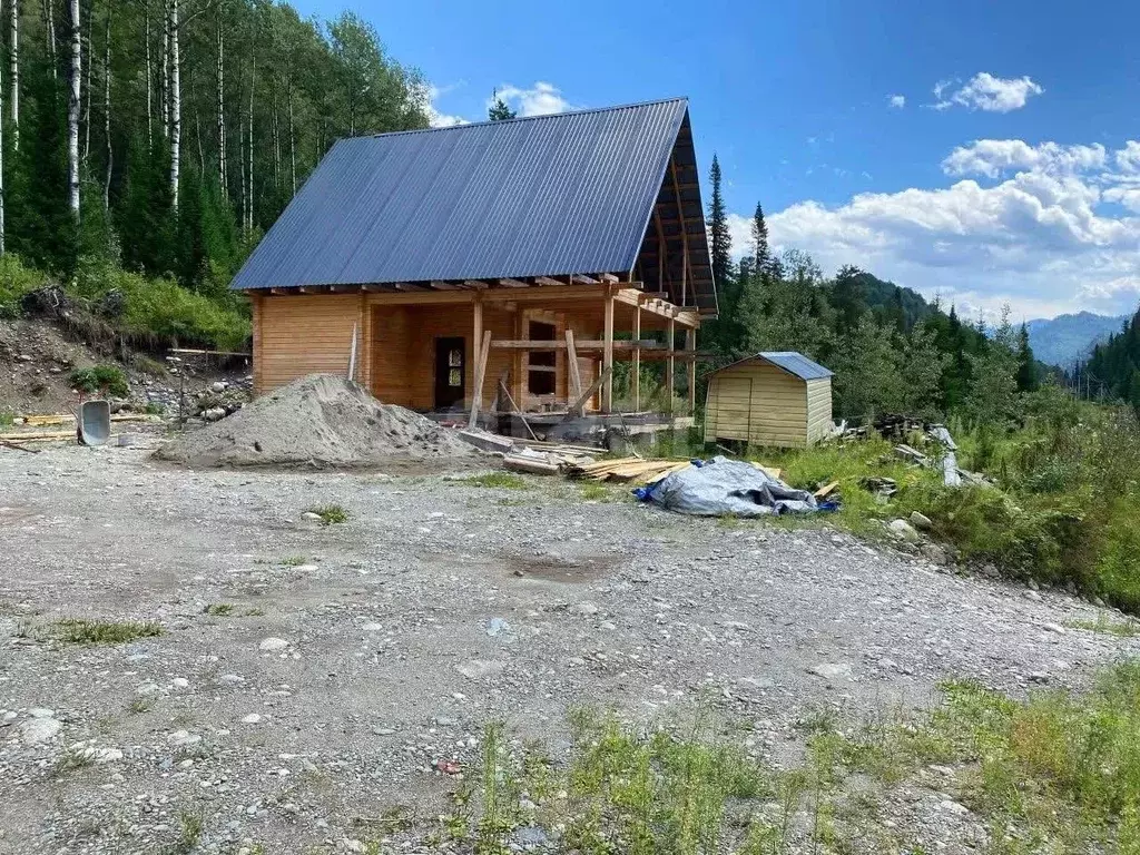 Участок в Алтай, Турочакский район, с. Артыбаш ул. Ветеранов, 17 (17.0 ... - Фото 1