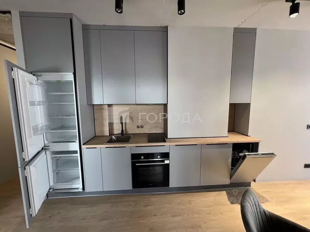 3-к кв. Новосибирская область, Новосибирск ул. Аэропорт, 88 (69.0 м) - Фото 1