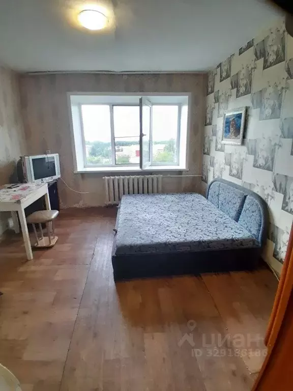 1-к кв. Кемеровская область, Новокузнецк Бакинская ул., 7 (18.0 м) - Фото 2