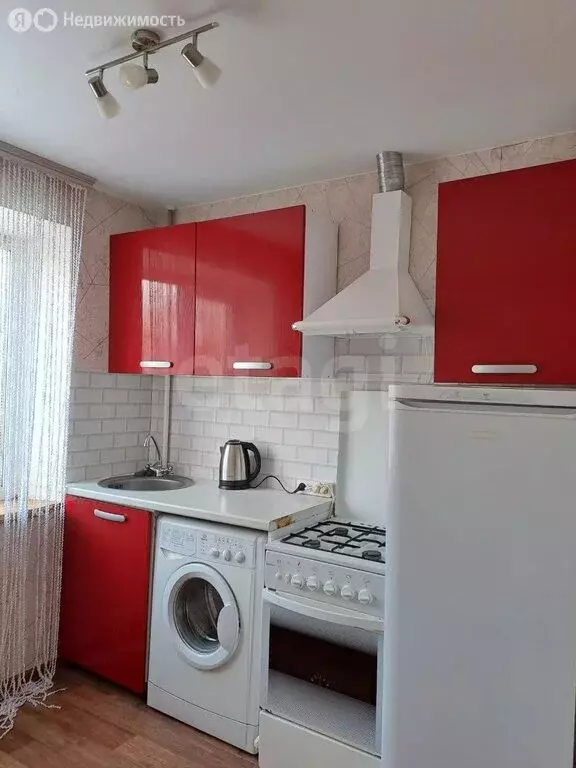 1-комнатная квартира: Омск, Нефтезаводская улица, 36В (30.2 м) - Фото 2