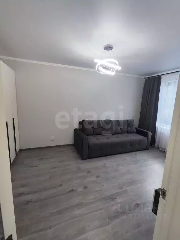 1-к кв. Ростовская область, Ростов-на-Дону ул. Ткачева, 9с1 (31.1 м) - Фото 2