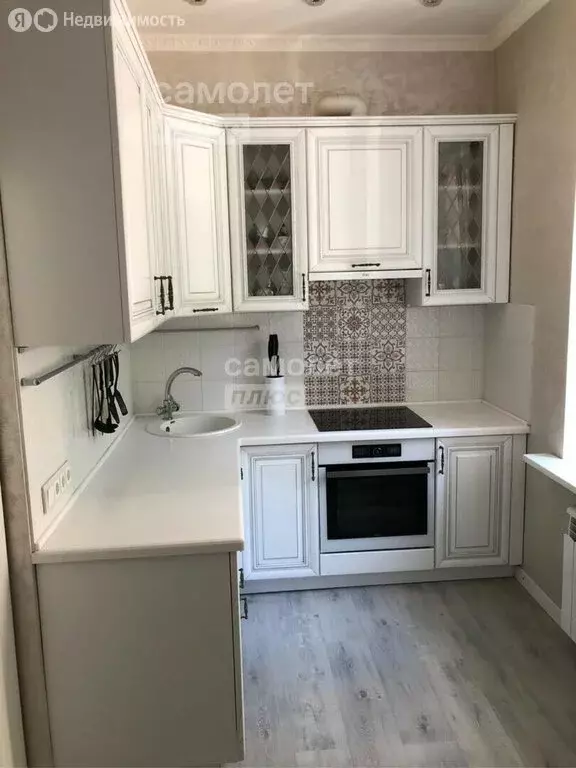 3-комнатная квартира: Москва, Октябрьская улица, 38к1 (65 м) - Фото 1