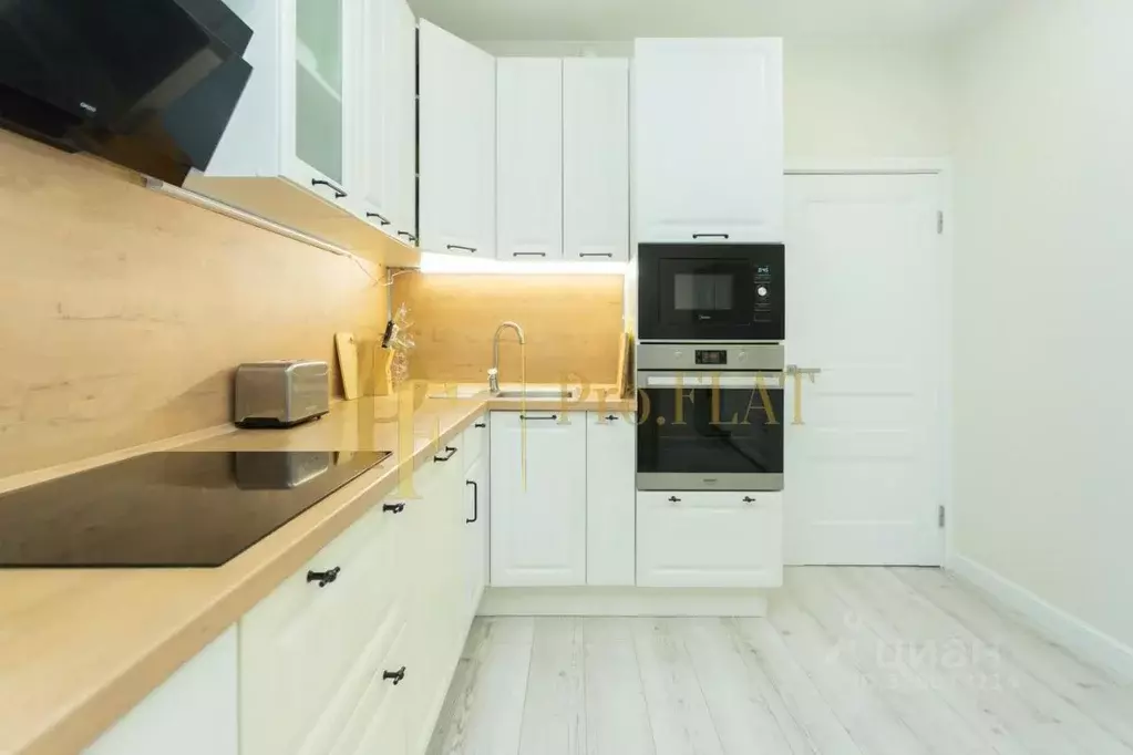 2-к кв. Ленинградская область, Кудрово г. Всеволожский район, ... - Фото 1