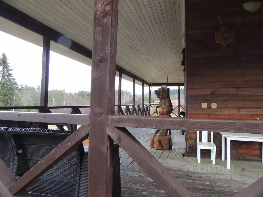 Дом в Карелия, Сортавальский муниципальный округ, пос. Рюттю 25 (220 ... - Фото 2