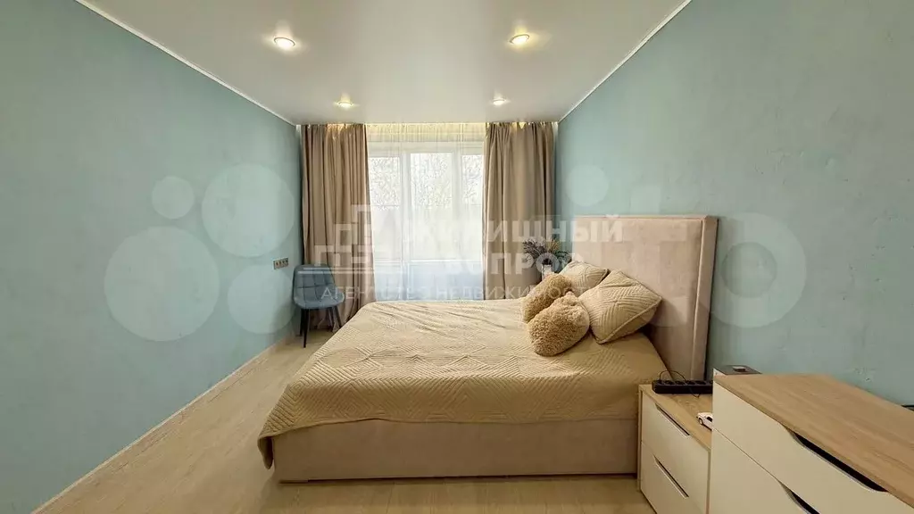 3-к. квартира, 64,7 м, 5/5 эт. - Фото 0