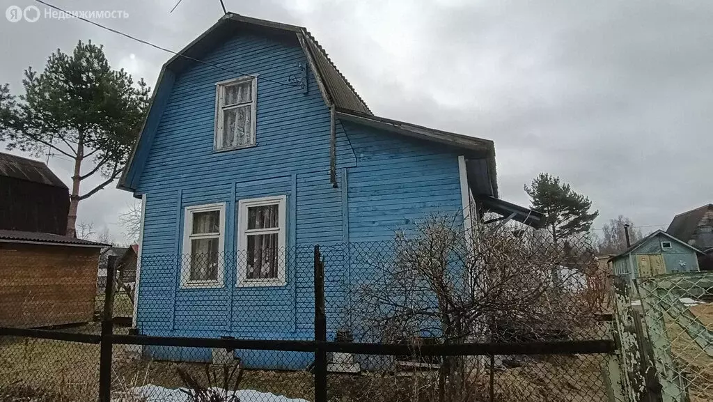 Дом в Ярославский муниципальный округ, посёлок Дорожный (49 м) - Фото 1