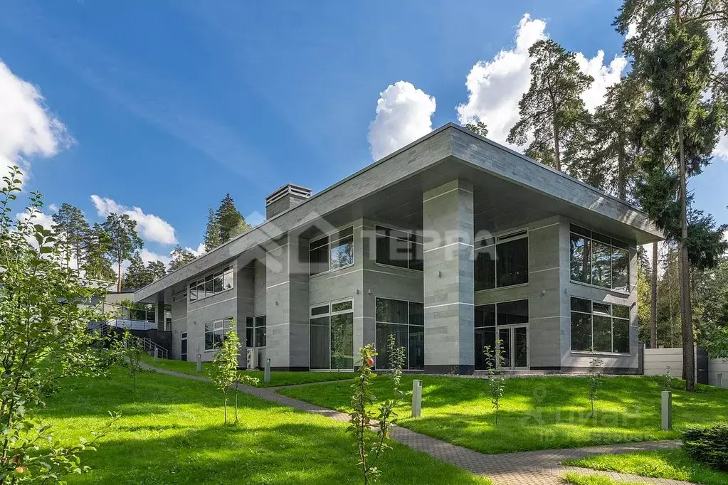 Дом в Московская область, Одинцовский городской округ, д. Бородки, ... - Фото 0