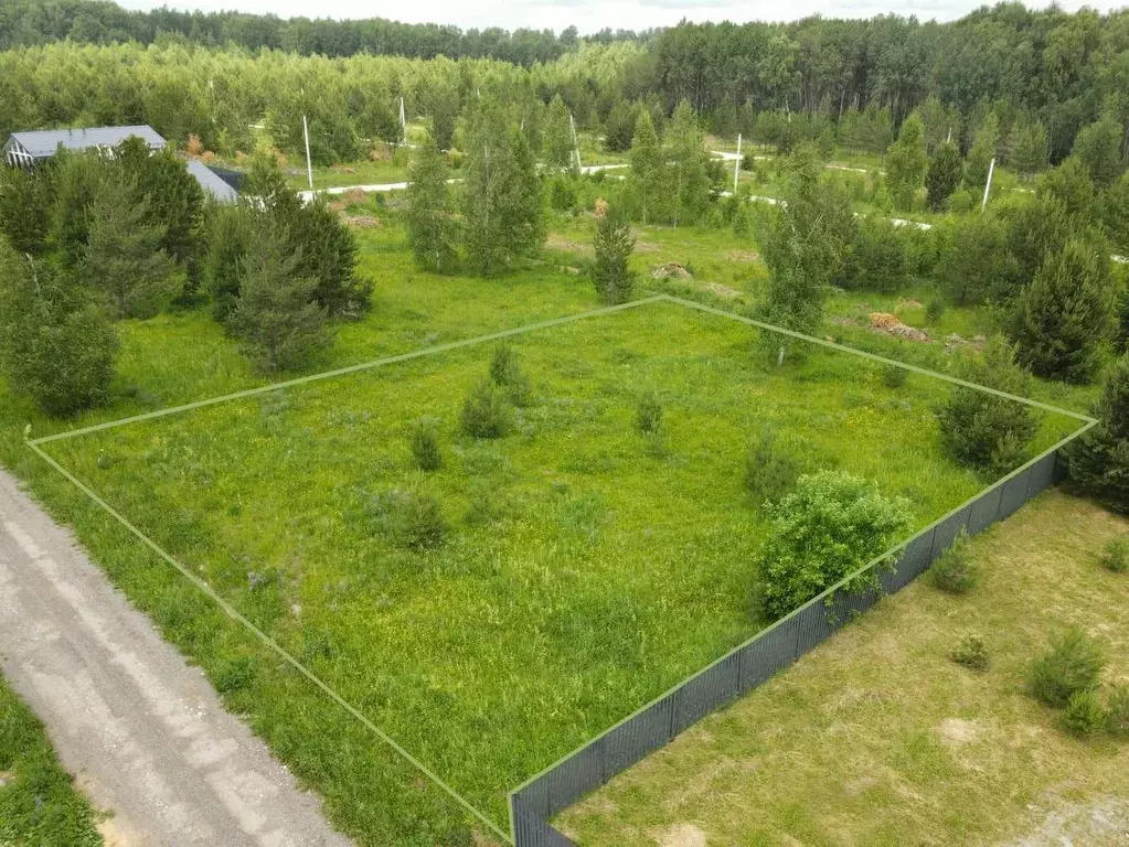 Участок в Тульская область, Ясногорский район, Иваньковское ... - Фото 1