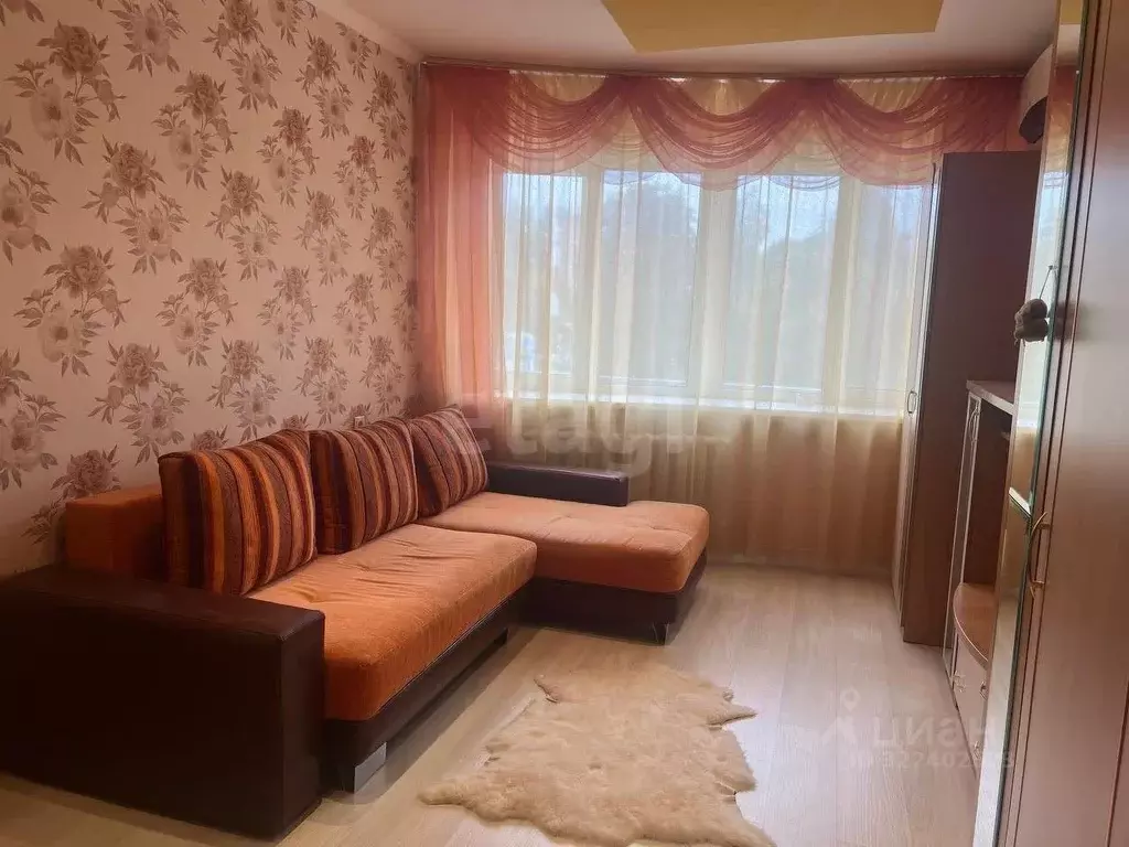 2-к кв. Орловская область, Орел Комсомольская ул., 269 (57.1 м) - Фото 1