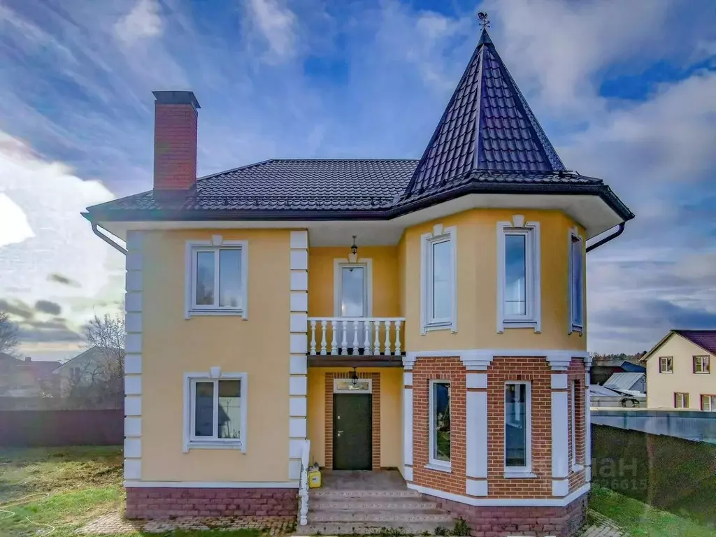 Дом в Московская область, Солнечногорск городской округ, д. Меленки ... - Фото 2