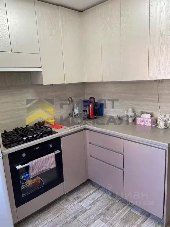 1-к кв. Омская область, Омск ул. Индустриальная, 4 (31.4 м) - Фото 1