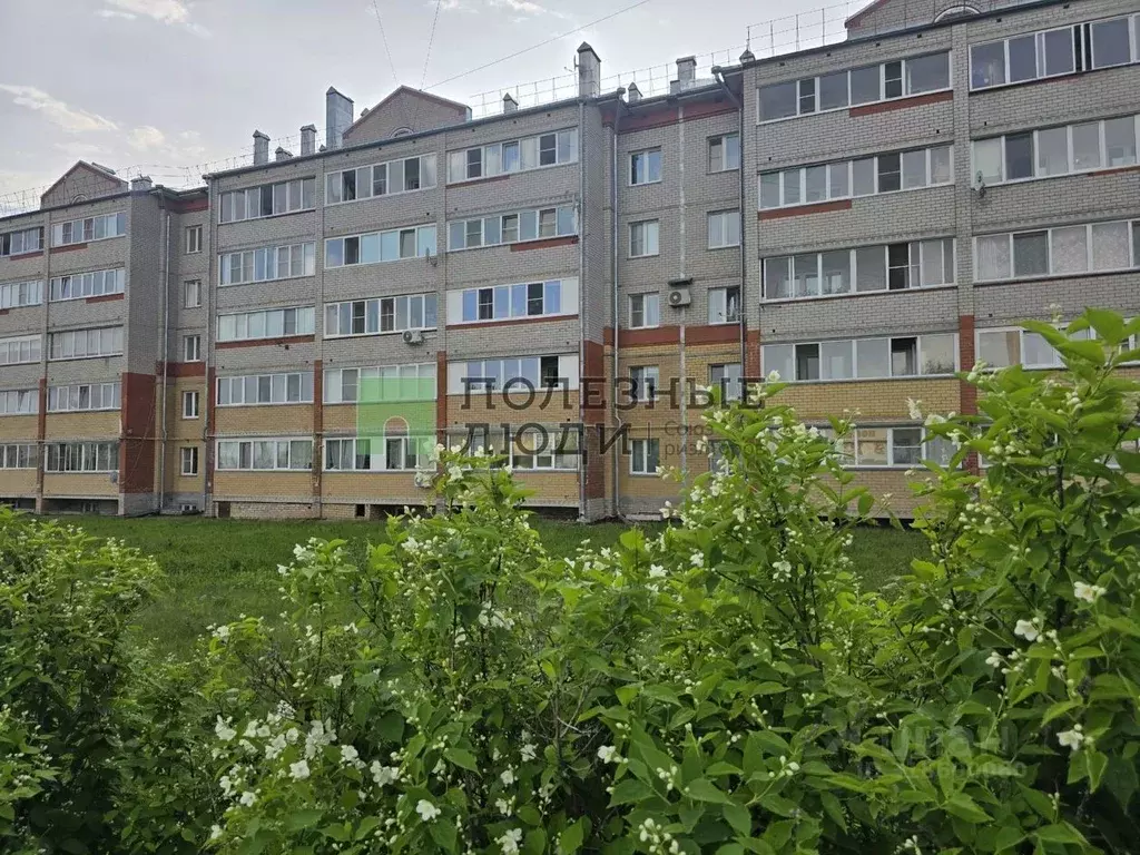 1-к кв. Кировская область, Киров Радужный мкр, ул. Новая, 10 (29.1 м) - Фото 0