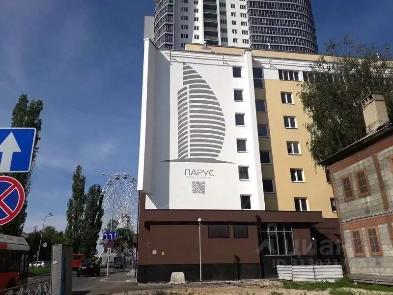 Торговая площадь в Нижегородская область, Нижний Новгород Сенная пл., ... - Фото 1