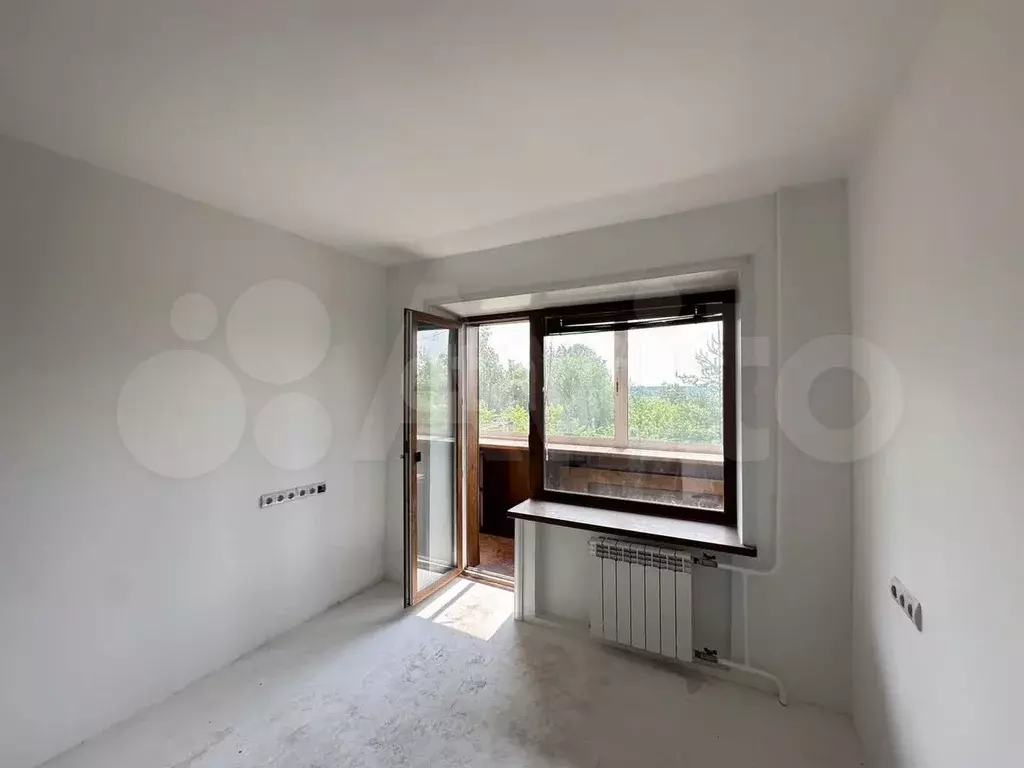 1-к. квартира, 29,5 м, 1/5 эт. - Фото 1