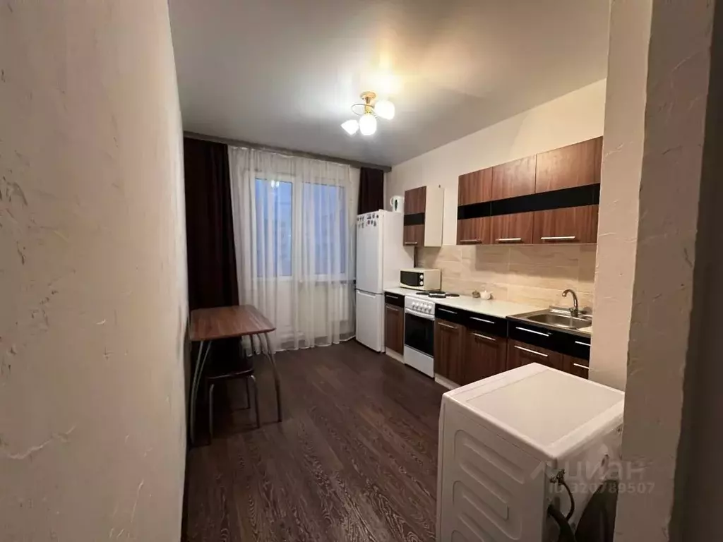 1-к кв. Ульяновская область, Ульяновск ул. Еремецкого, 38 (39.0 м) - Фото 1