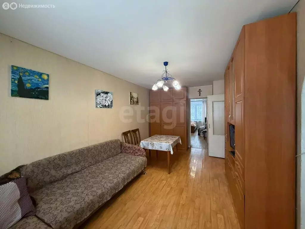 2-комнатная квартира: Вологда, Мишкольцская улица, 9Б (44 м) - Фото 2