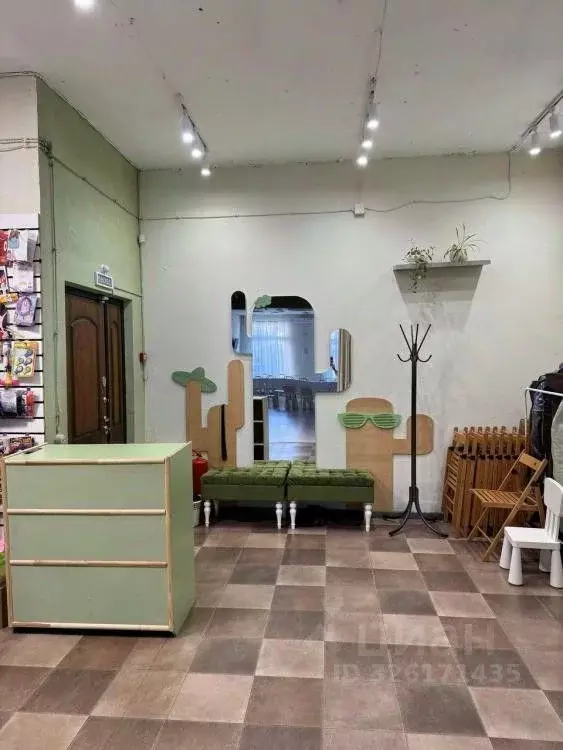 Помещение свободного назначения в Иркутская область, Иркутск Трудовая ... - Фото 2