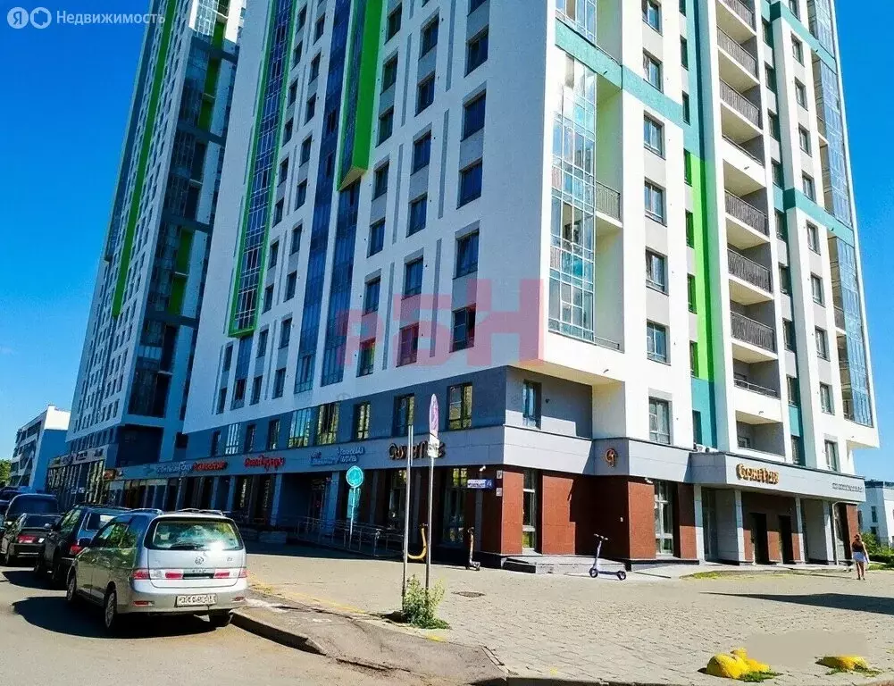 Офис (111.9 м) - Фото 1
