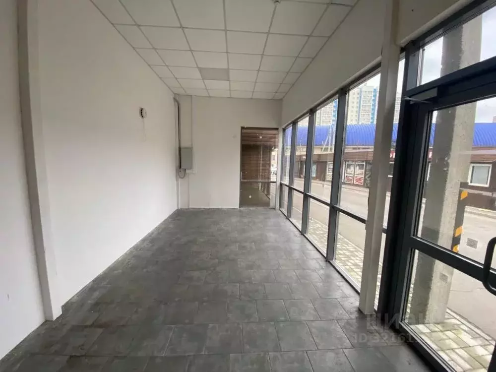 Торговая площадь в Иркутская область, Иркутск ул. Ржанова, 170/2 (21 ... - Фото 2